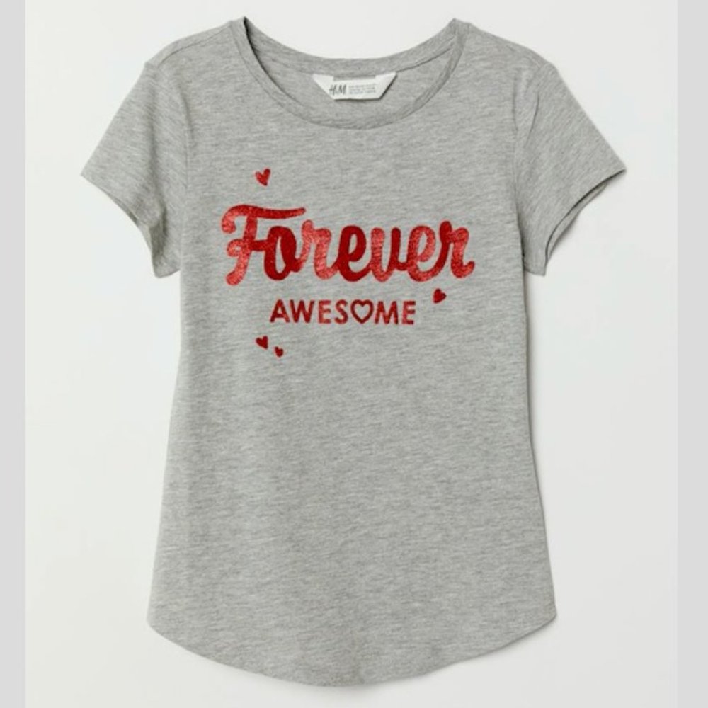 NWOT Printed T-Shirt